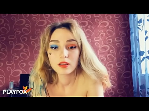 ❤️ Magic firtuele werklikheid bril joech my seks mei Harley Quinn ❤️❌ Seks by porno fy.xxxifuck.ru ❌