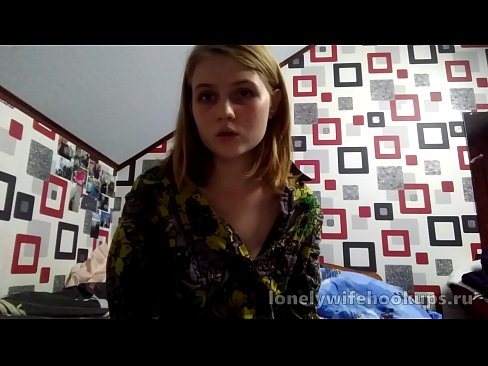 ❤️ Jonge blonde studint út Ruslân hâldt fan gruttere diken. ❤️❌ Seks by porno fy.xxxifuck.ru ❌